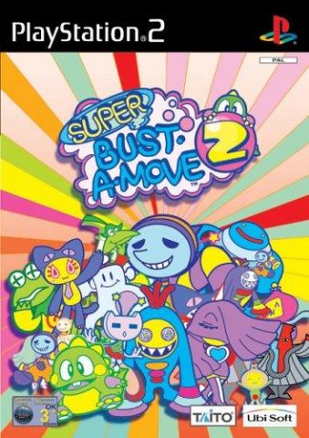 Super Bust-a-Move 2  package image #2 