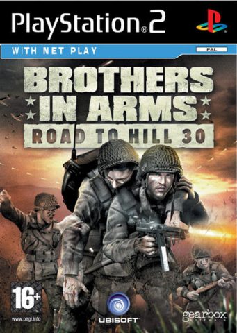 Brothers in Arms: Road to Hill 30 package image #1 