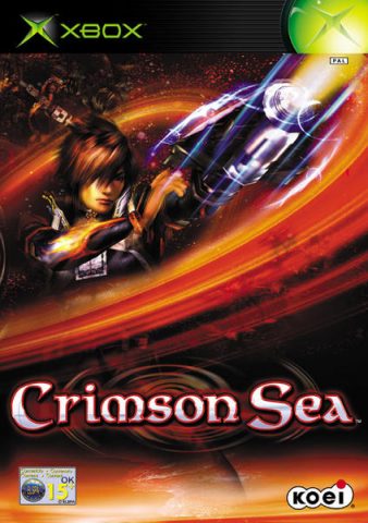 Crimson Sea  package image #1 