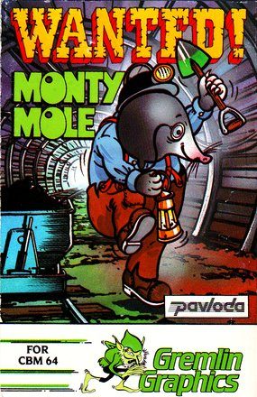 Monty Mole  package image #1 