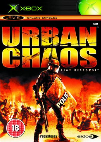 Urban Chaos: Riot Response package image #2 