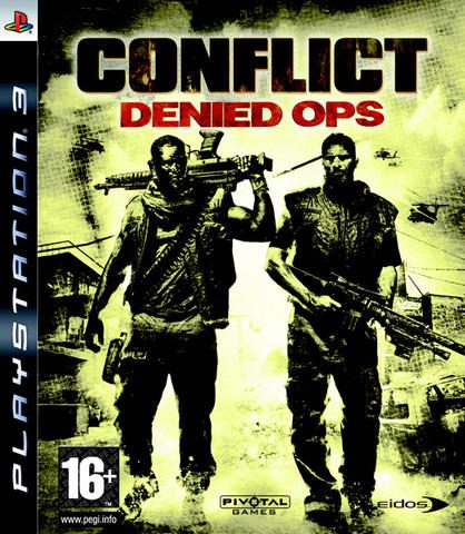 Conflict: Denied Ops  package image #1 