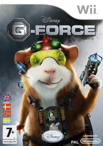 G-Force  package image #2 