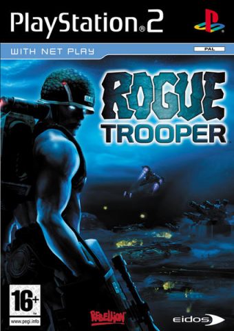 Rogue Trooper package image #2 