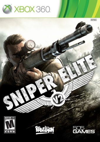 Sniper Elite V2 package image #1 