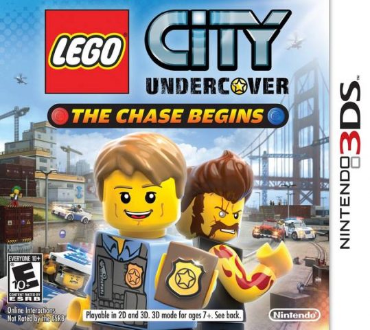 LEGO City Undercover  package image #1 