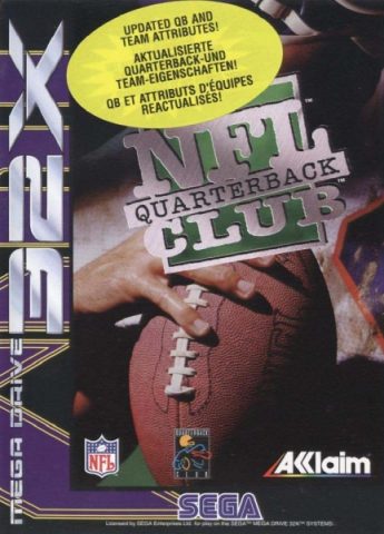 NFL Quarterback Club  package image #2 