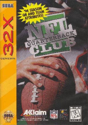 NFL Quarterback Club  package image #1 