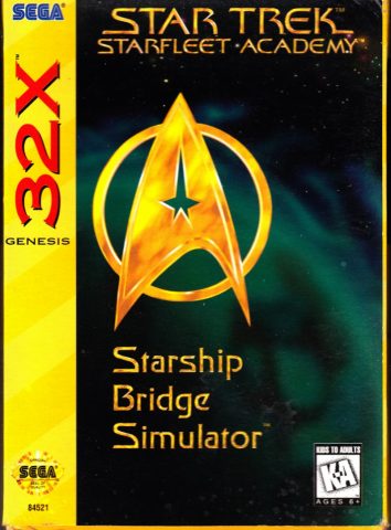 Star Trek: Starfleet Academy Starship Bridge Simulator package image #2 