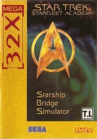 Star Trek: Starfleet Academy Starship Bridge Simulator package image #1 