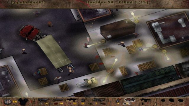 Postal in-game screen image #2 