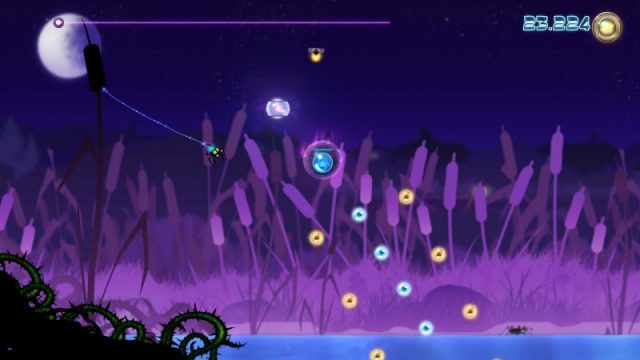 Alien Spidy in-game screen image #3 