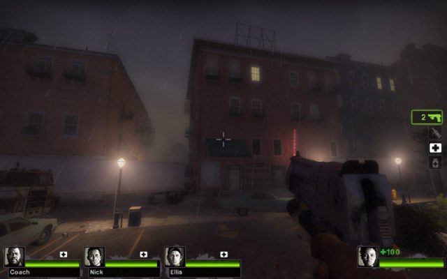 Left 4 Dead 2 in-game screen image #4 