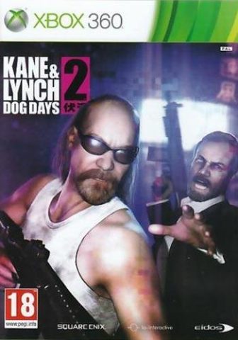 Kane & Lynch 2: Dog Days package image #1 