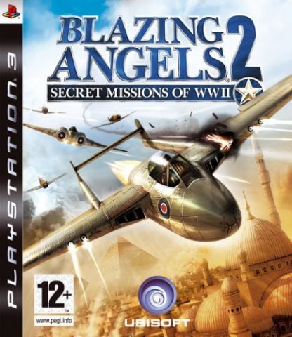 Blazing Angels 2: Secret Missions of WWII package image #1 