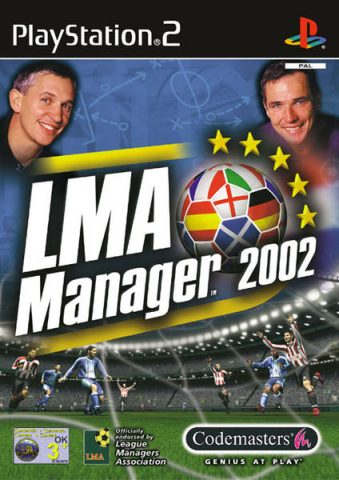 LMA Manager 2002  package image #1 