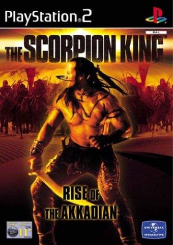 The Scorpion King: Rise of the Akkadian package image #1 