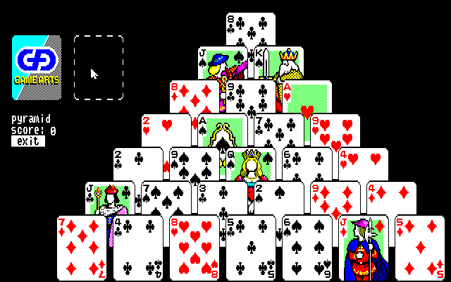 Solitaire Royale in-game screen image #2 