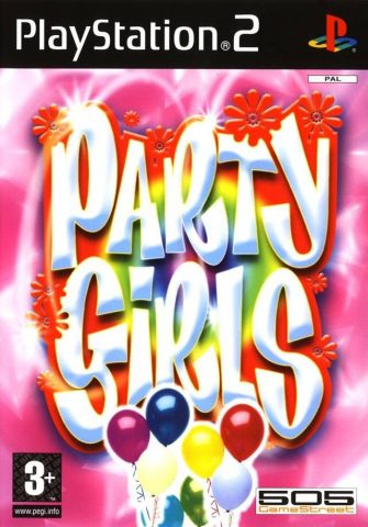 Party Girls  package image #1 
