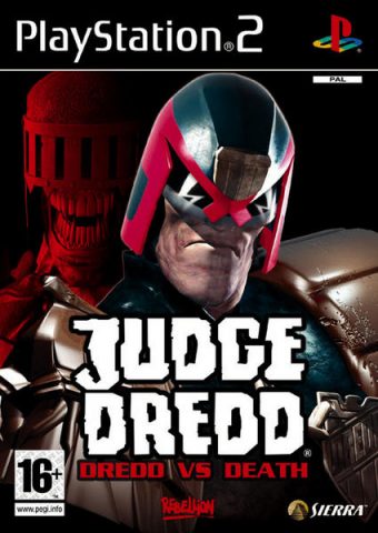 Judge Dredd: Dredd vs. Death package image #1 