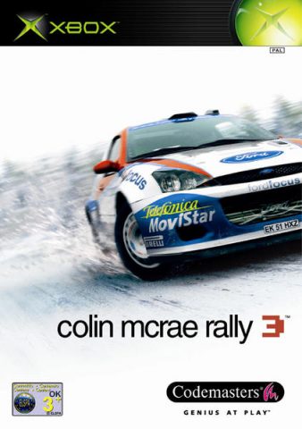 Colin McRae Rally 3 package image #1 