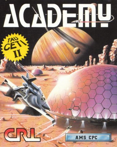Academy: Tau Ceti II  in-game screen image #2 