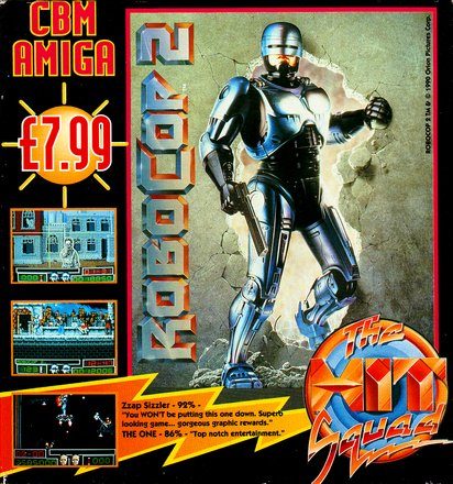 Robocop 2 package image #1 