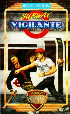 Subway Vigilante package image #1 