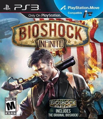 BioShock Infinite  package image #1 