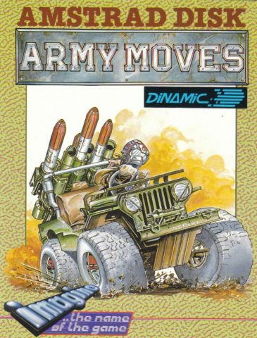 Army Moves package image #1 