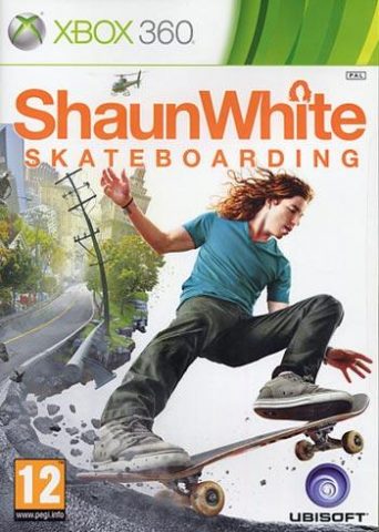 Shaun White Skateboarding package image #1 