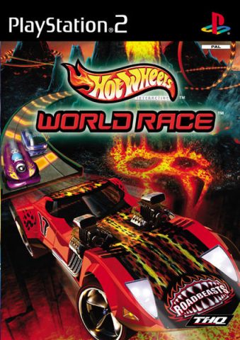 Hot Wheels - World Race package image #1 