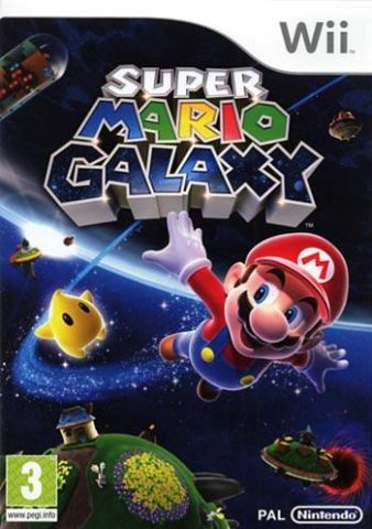 Super Mario Galaxy  package image #1 