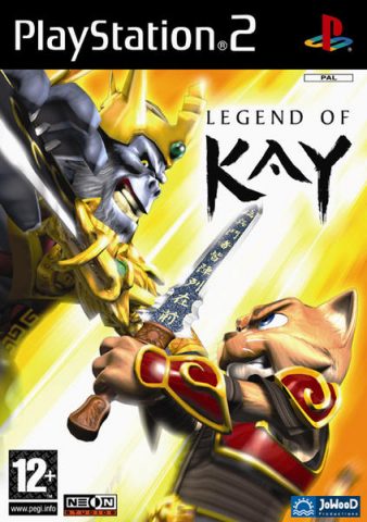 Legend of Kay package image #1 