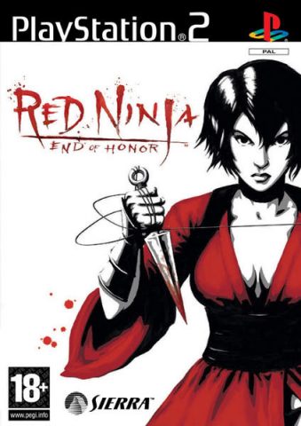 Red Ninja: End of Honor  package image #2 