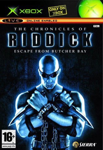 The Chronicles of Riddick: Escape From Butcher Bay package image #1 