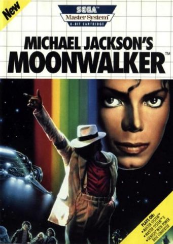 Moonwalker  package image #1 