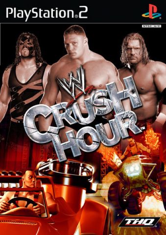 WWE Crush Hour package image #2 