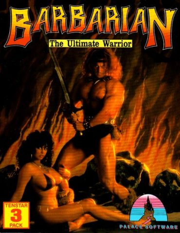 Barbarian: The Ultimate Warrior  package image #1 