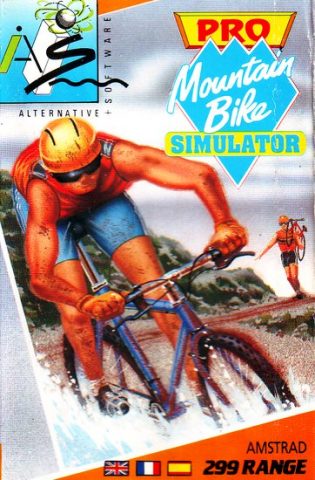 Pro Mountain Bike Simulator package image #1 