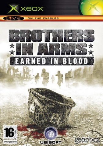 Brothers in Arms: Earned in Blood package image #1 