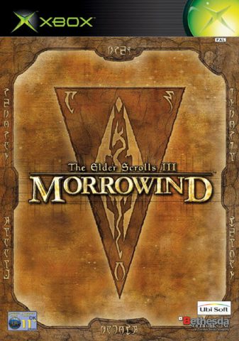 The Elder Scrolls III: Morrowind package image #1 