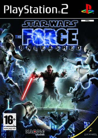 Star Wars: The Force Unleashed  package image #1 