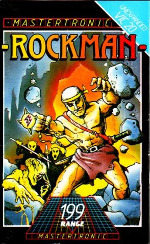 Rockman  package image #1 