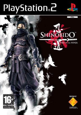 Shinobido: Way of the Ninja  package image #2 