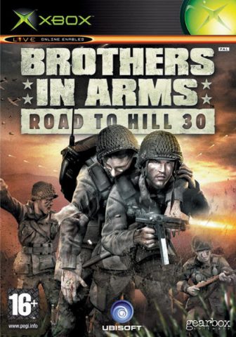 Brothers in Arms: Road to Hill 30 package image #2 