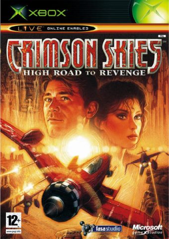 Crimson Skies: High Road to Revenge package image #2 
