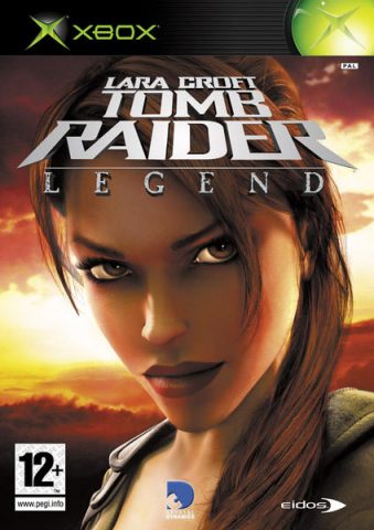 Tomb Raider: Legend  package image #1 