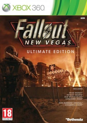 Fallout: New Vegas  package image #1 