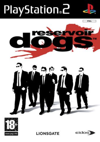 Reservoir Dogs package image #1 